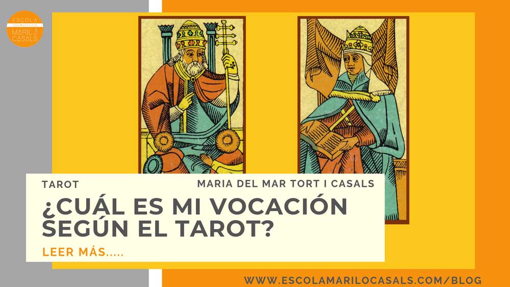 ¿Cuál es mi vocación según el tarot?