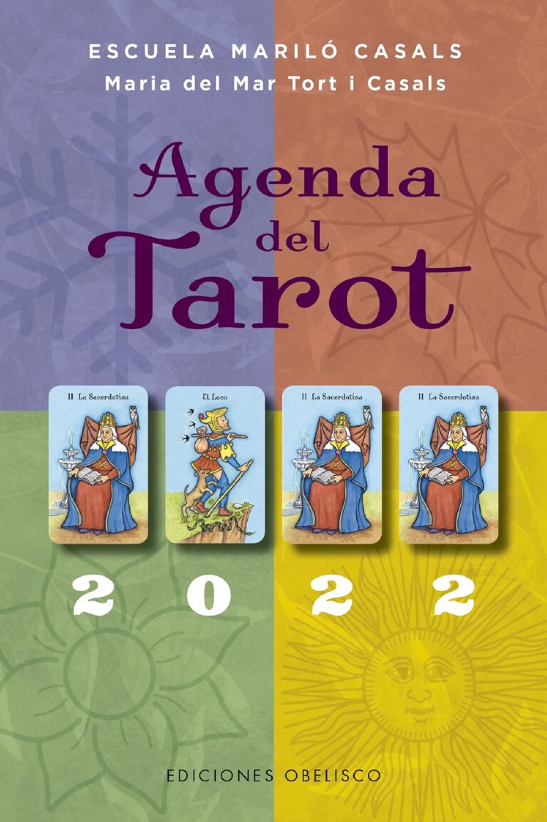 Agenda Tarot 2022