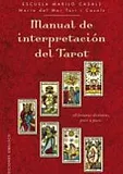 Libro Manual de interpretación del Tarot