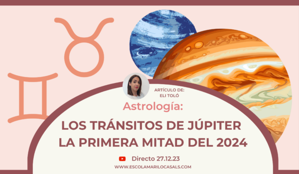Tránsitos de Júpiter 2024