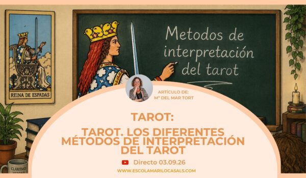 Maria del Mar Tort nos explica los diferentes enfoques de interpretación y los métodos de interpretación.