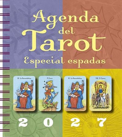 Agenda del Tarot 2027 [Firmada]